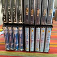 Cassette stereo nuove