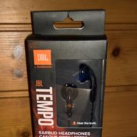 Cuffie Auricolari JBL J02B Tempo