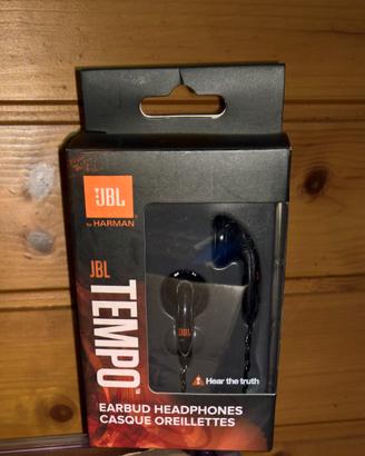 Cuffie Auricolari JBL J02B Tempo