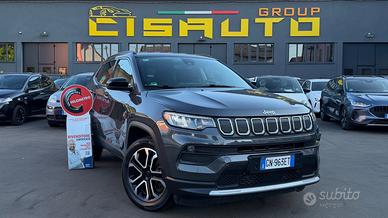 JEEP COMPASS 2WD 1.6 NIGHT EAGLE 131 CV - FULL LED