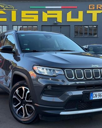 JEEP COMPASS 2WD 1.6 NIGHT EAGLE 131 CV - FULL LED