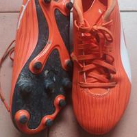 Scarpe puma arancio taglia 41