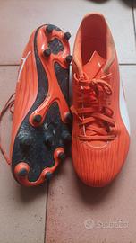 Scarpe puma arancio taglia 41