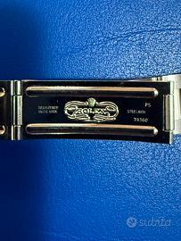 Bracciale/Cinturino Rolex Daytona Oyster 78360