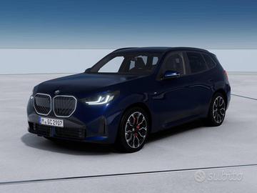 BMW X3 xDrive20d MSport Pro
