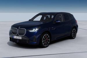 BMW X3 xDrive20d MSport Pro