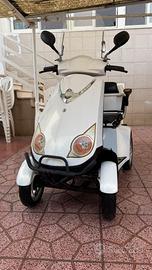 Scooter Per anziani o Invalidi