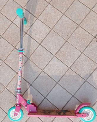 Monopattino Barbie