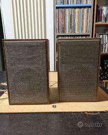 Casse vintage Telefunken klangbox RB40