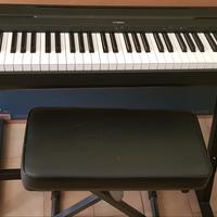 Pianoforte digitale YAMAHA