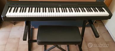 Pianoforte digitale YAMAHA