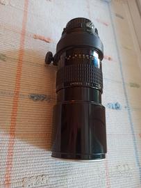 Nikkor 300mm f4.5 AI