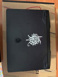 Pc gaming MSI GP76 Leopard 11UG