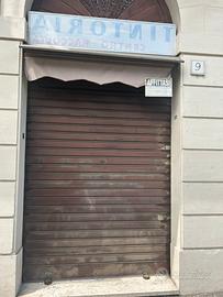 Negozio zona PRATI