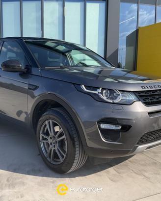 LAND ROVER Discovery Sport 2.2 SD4 HSE