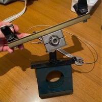 Bascula pesca sardine da riva