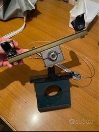 Bascula pesca sardine da riva