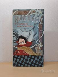 Harry Potter e l'ordine della fenice prima edizion