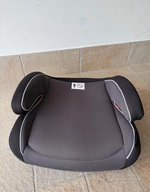 Seggiolino alzatina isofix norauto