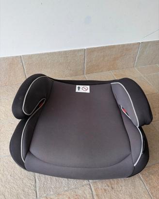 Seggiolino alzatina isofix norauto