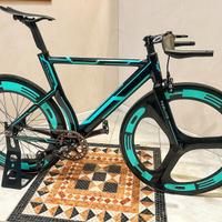 Bike Scatto Fisso Misura 53