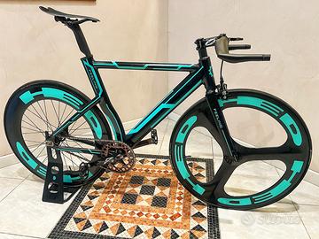 Bike Scatto Fisso Misura 53