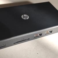 HP Hub Multi porta USB-C da Viaggio, Compatibile c