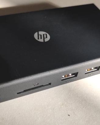 HP Hub Multi porta USB-C da Viaggio, Compatibile c