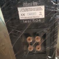 Indiana line tesi 504