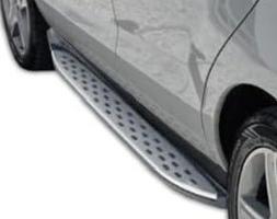 Pedana sinistra Mercedes GLE-w166 NUOVA