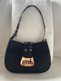 Parah borsetta vernice