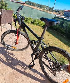 MTB 24 rockrider Mountain bike