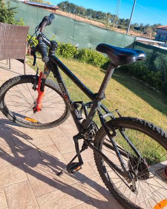 MTB 24 rockrider Mountain bike