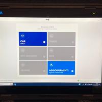 (Usato TOP) TEXA AXONE Voice CAR + TXT Multihub