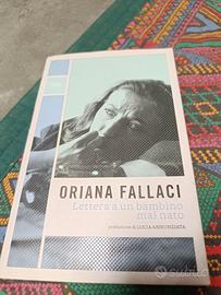 Libri Oriana Fallaci