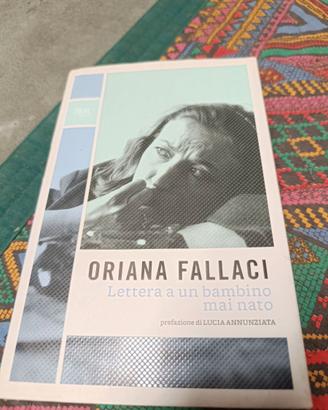 Libri Oriana Fallaci