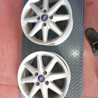 cerchi Ford da 16