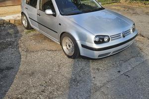 Golf 4 1.6 101 cv del 1998  km 150485