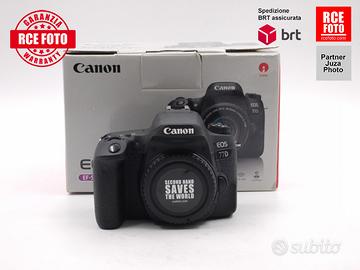 Canon EOS 77D
