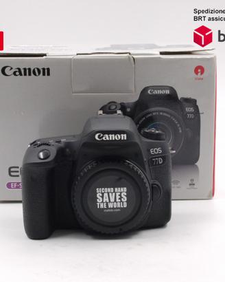 Canon EOS 77D