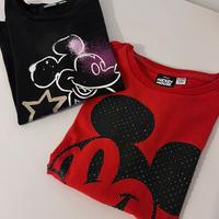 Set magliette Disney per Original Marines tg 5/6 a