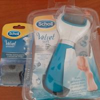 Scholl Velvet Smooth Roll Professionale Pedicure D