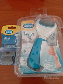 Scholl Velvet Smooth Roll Professionale Pedicure D