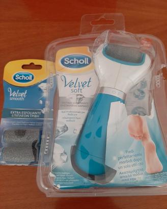 Scholl Velvet Smooth Roll Professionale Pedicure D