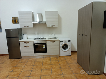 Appartamento ammobiliato