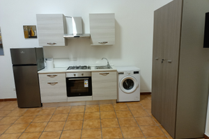 Appartamento ammobiliato