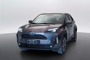 TOYOTA Yaris Cross - Yaris Cross 1.5h Lounge fwd 1