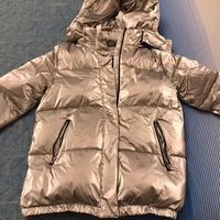 Piumino Blukids bambina, argento, 11/12 anni