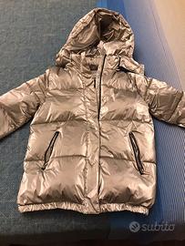 Piumino Blukids bambina, argento, 11/12 anni