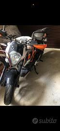 Ktm 390 duke
